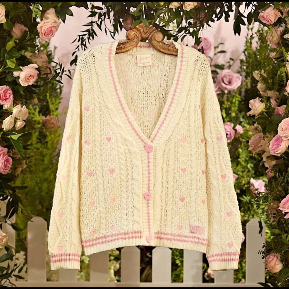 Taylor Swift Lover Cardigan